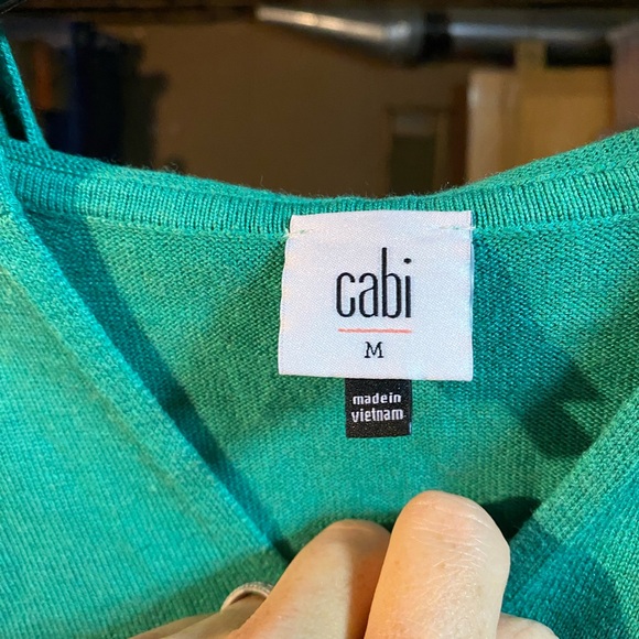 CAbi Sweater Hoodie - Picture 3 of 4